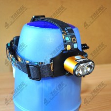 Налобный светодиодный фонарь Bailong BL-2128-2T6
